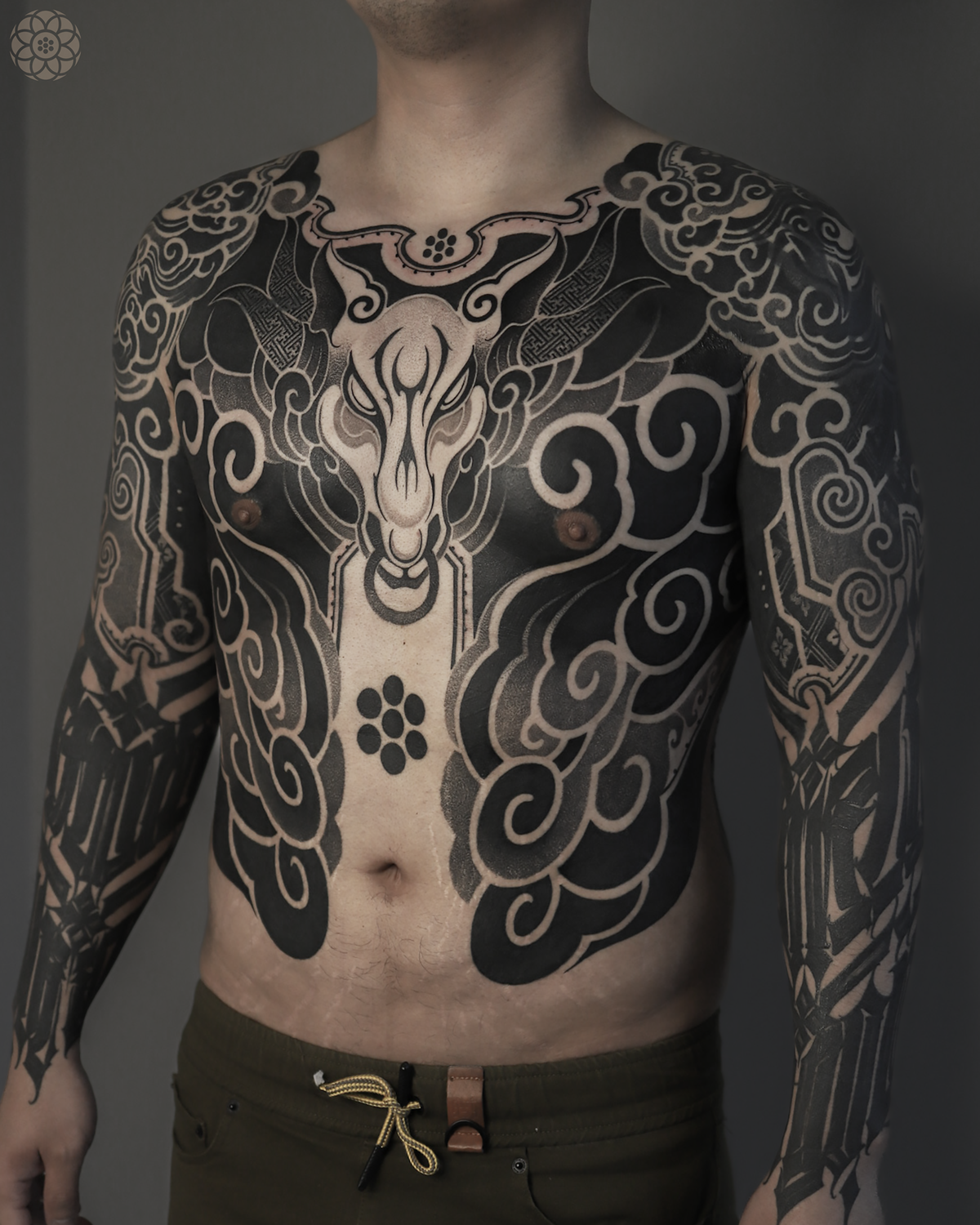 BODY SUIT tattoo preview